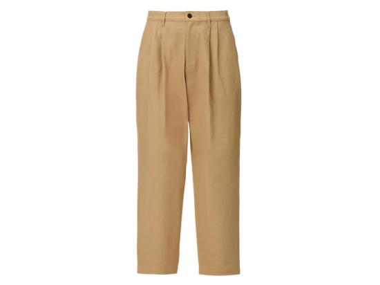  오니츠카타이거 트레이닝/조거 팬츠 2181B052 250 BEIGE DOM - ONITSUKA TIGER