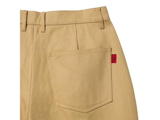  오니츠카타이거 트레이닝/조거 팬츠 2181B052 250 BEIGE DOM - ONITSUKA TIGER