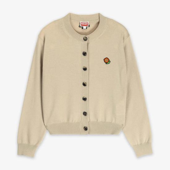 25SS 겐조 가디건 FF52CA4823LB11 DOM