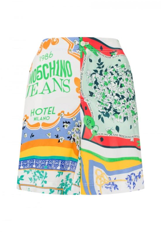  모스키노 숏팬츠 AEF251K203423735AEF1888 DOM