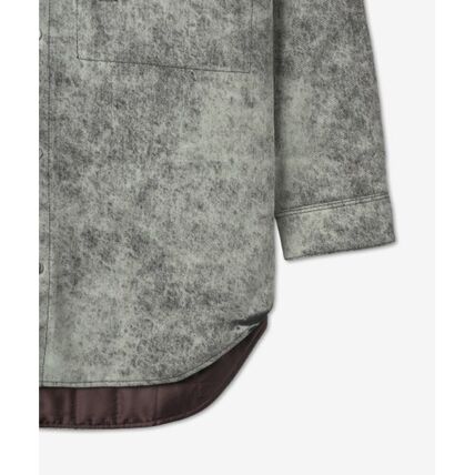  오에이엠씨 데님 자켓 23E28OAU13TCOT00825323 DOM - OAMC