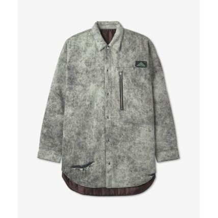  오에이엠씨 데님 자켓 23E28OAU13TCOT00825323 DOM