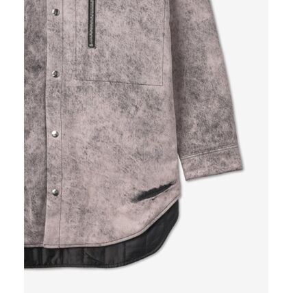  오에이엠씨 데님 자켓 23E28OAU13TCOT00825660 DOM - OAMC