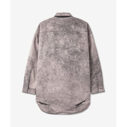  오에이엠씨 데님 자켓 23E28OAU13TCOT00825660 DOM - OAMC