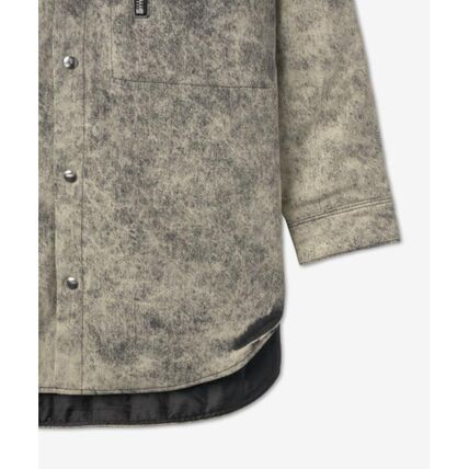  오에이엠씨 데님 자켓 23E28OAU13TCOT00825745 DOM - OAMC