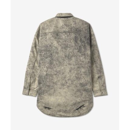  오에이엠씨 데님 자켓 23E28OAU13TCOT00825745 DOM - OAMC