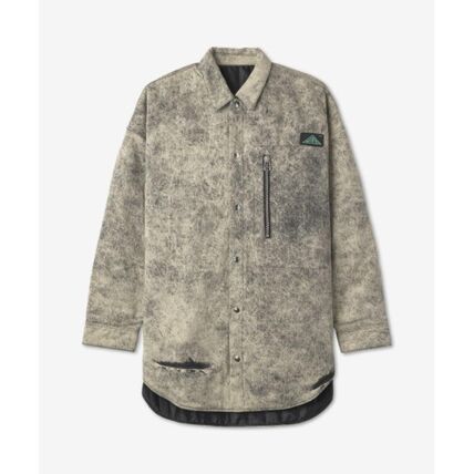  오에이엠씨 데님 자켓 23E28OAU13TCOT00825745 DOM