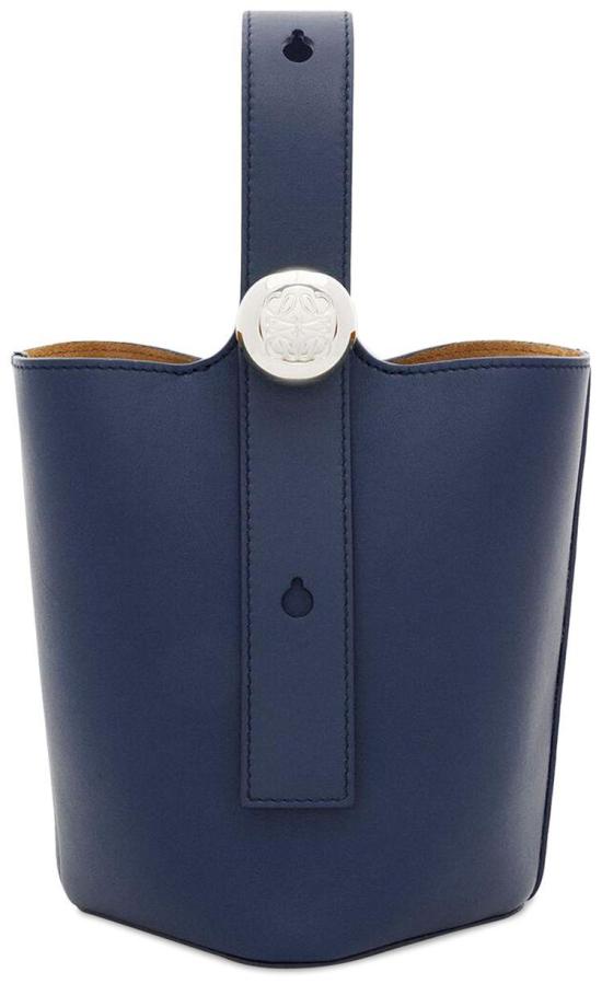 25SS 로에베 토트백 AANBBBMX014467 BLUE DOM