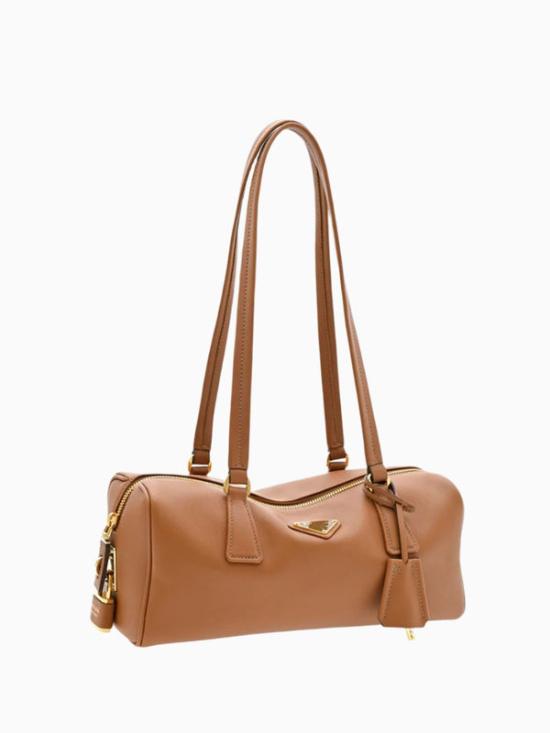 25FW 프라다 숄더백 1BB1272CYSF03BH CARAMEL DOM