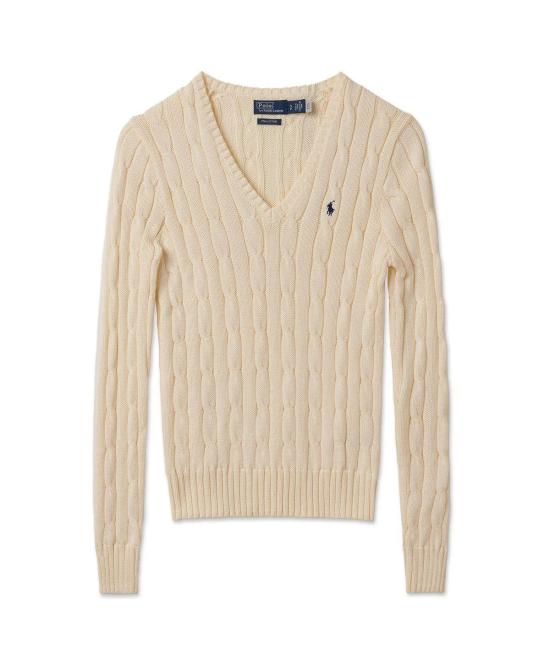 25FW 폴로 랄프로렌 스웨터 WMPOSWENC021332 101 DOM