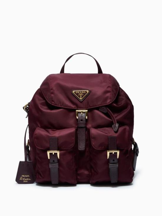  프라다 리나일론 스몰 백팩 1BZ677 RV44 F0GCM DOM