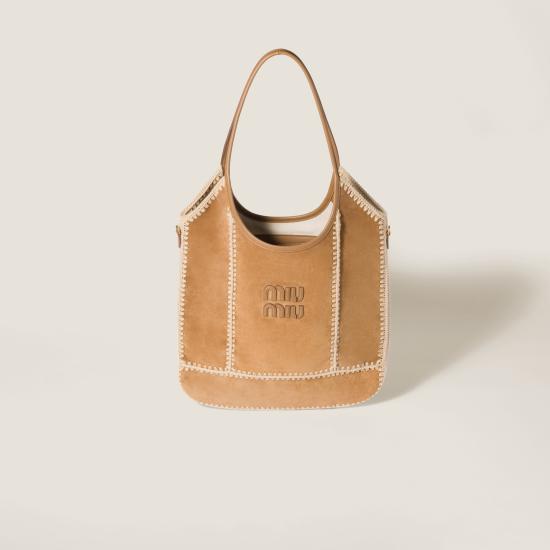 25FW 미우미우 숄더백 5BG2312IBGF0401 DOM