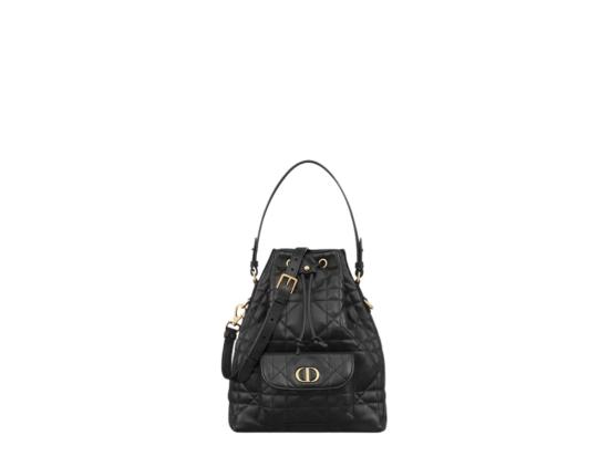 25FW 디올 숄더백 M3372UNOZ900 BLACK DOM