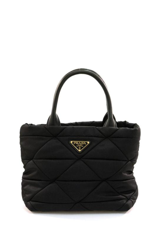 26SS 프라다 스몰 패딩 리나일론 토트백 1BG373 B9M RDJN F0632