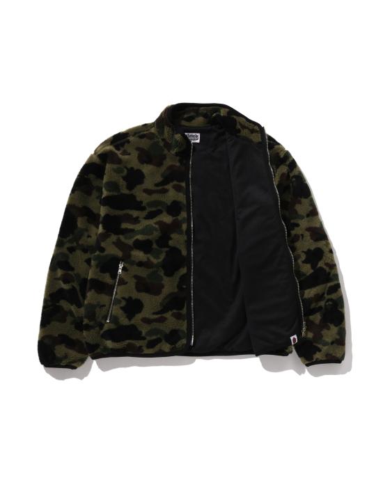  베이프 자켓 001LJL802009LGRN GREEN DOM - BAPE
