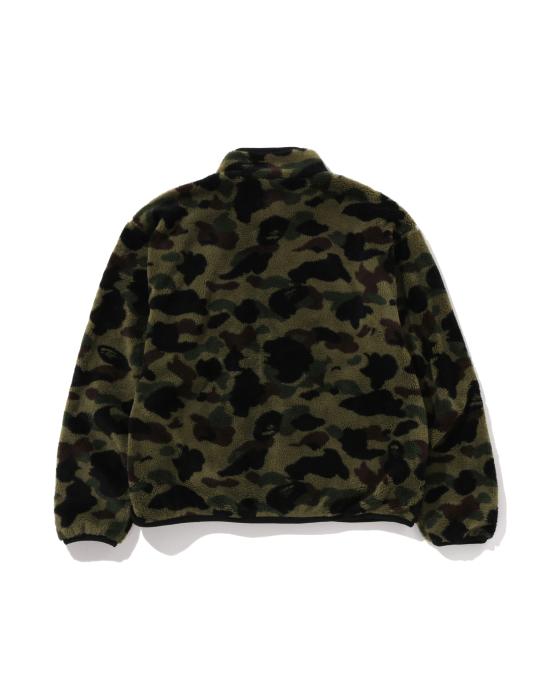  베이프 자켓 001LJL802009LGRN GREEN DOM - BAPE