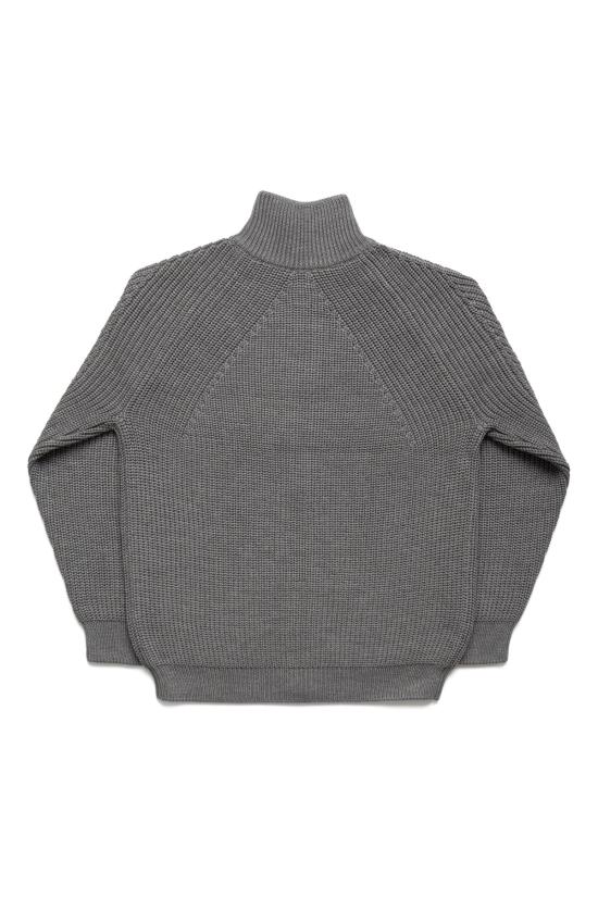 25FW 바토너 스웨터 BTNM252PRCD019GR DOM - BATONER