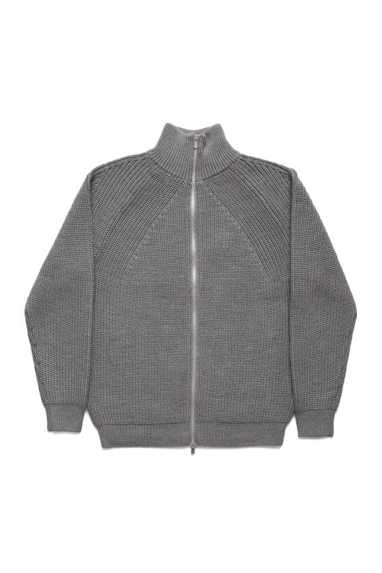 25FW 바토너 스웨터 BTNM252PRCD019GR DOM