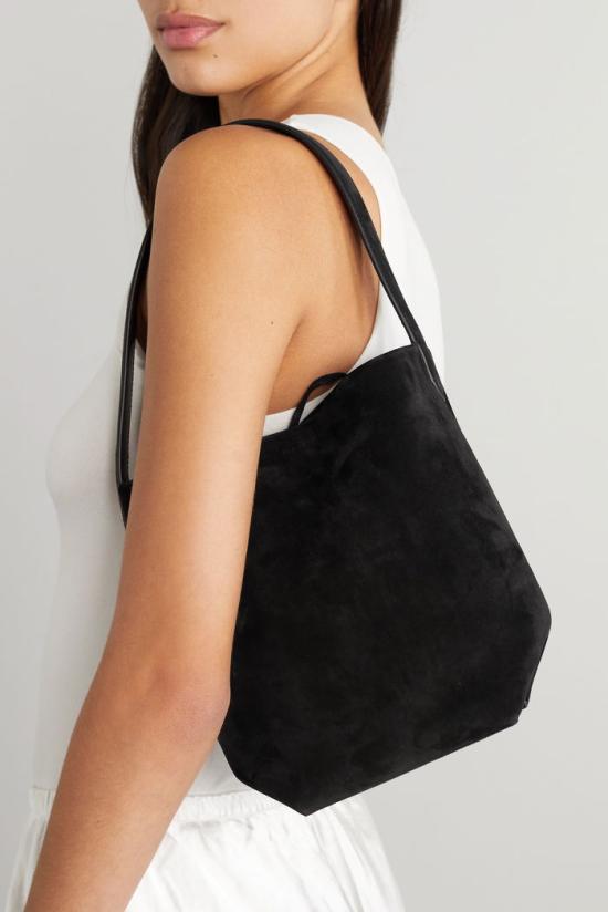  더로우 PARK 파크 N/S 스몰 토트백 W1314 L87 1420 BLACK DOM - THE ROW