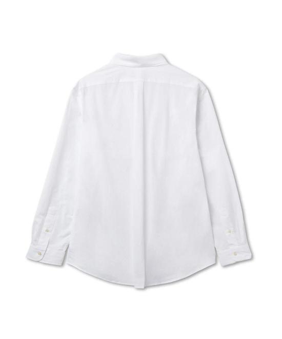  폴로 랄프로렌 롱슬리브 포플린 셔츠 MNPOWOV16823414 100 DOM - POLO RALPH LAUREN