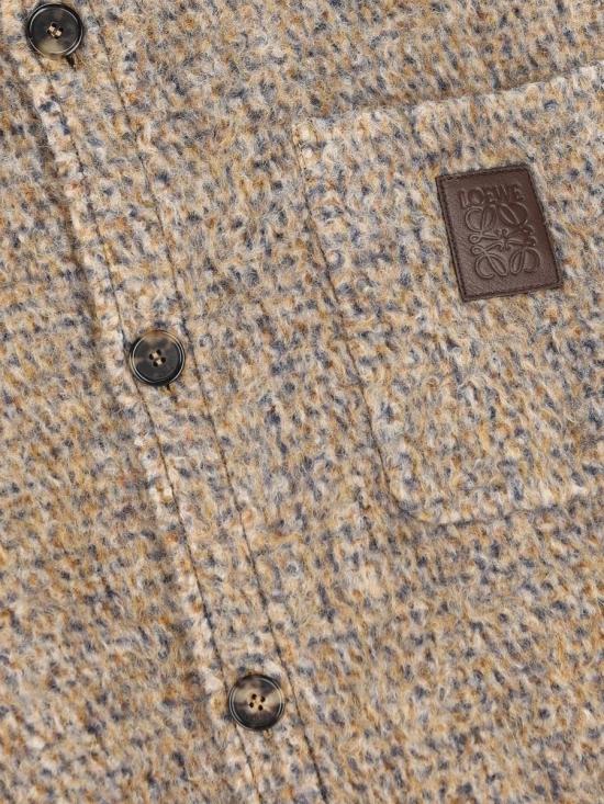 26SS 로에베 자켓 H526Y02X556853 P26 BEIGE - LOEWE