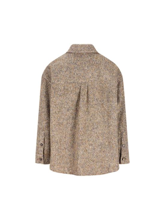 26SS 로에베 자켓 H526Y02X556853 P26 BEIGE - LOEWE