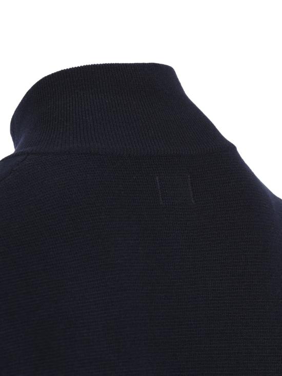 25FW 씨피 컴퍼니 리울 풀 집 렌즈 가디건 제트 19CMKN202A006595A888 AI25 Black - C.P. COMPANY