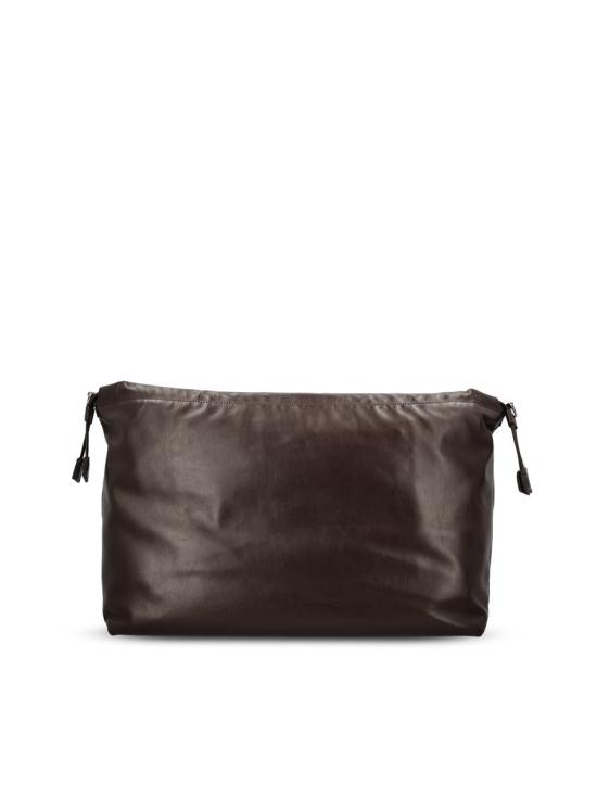 25FW 펜디 가방 7VA665AV8BF0H3A AI25 CHOCOLATE PALLADIUM - FENDI