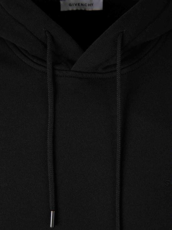 26SS 지방시 스웨터 BMJ0NH3YSM 001BLACK Black - GIVENCHY