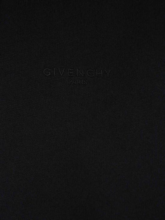 26SS 지방시 스웨터 BMJ0NH3YSM 001BLACK Black - GIVENCHY