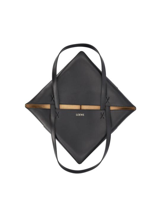 26SS 로에베 숄더백 A657G50X011100 P26 Black - LOEWE