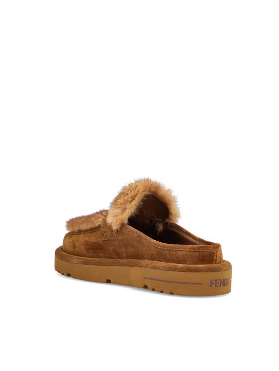 25FW 펜디 샌들 8R8777AYA0F1TP4 AI25 LAND SCANBROWN - FENDI