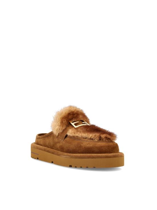 25FW 펜디 샌들 8R8777AYA0F1TP4 AI25 LAND SCANBROWN - FENDI