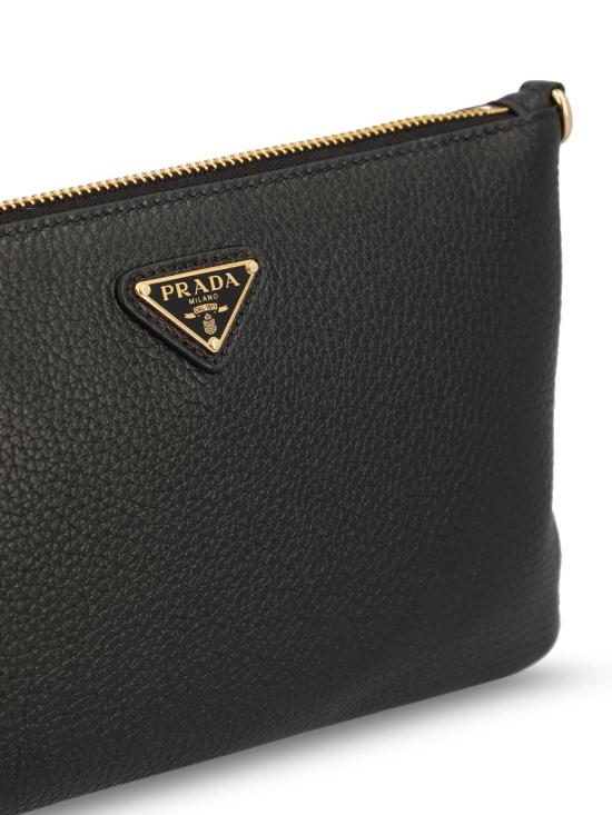 26SS 프라다 클러치/파우치 1NI0612DKVF0002 P26 Black - PRADA