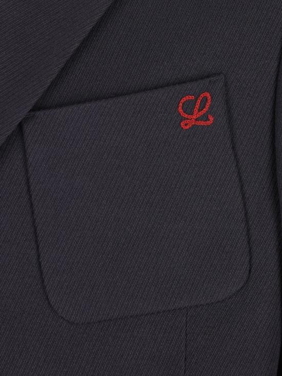 26SS 로에베 수트 자켓 H526Y03WCW5190 P26 BLUE - LOEWE