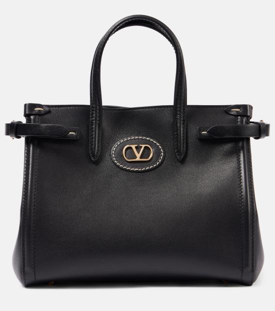  발렌티노 가라바니 토트백 6W0B0R20 CVC 0NO BLACK DOM