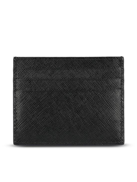 26SS 프라다 카드지갑 1MC025QHHF0002 P26 Black - PRADA