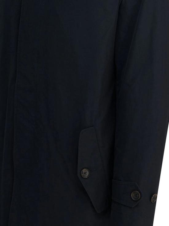 25FW 바라쿠타 코트 BRCPS1146300 64813 300 DARK NAVY - BARACUTA