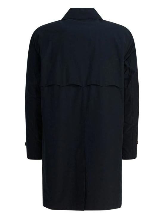 25FW 바라쿠타 코트 BRCPS1146300 64813 300 DARK NAVY - BARACUTA