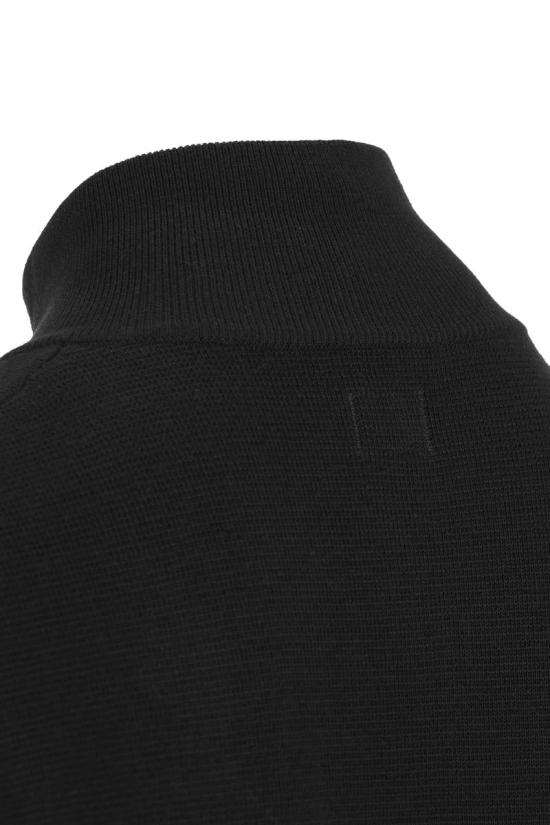 25FW 씨피 컴퍼니 리울 풀 집 렌즈 가디건 제트 19CMKN202A006595A999 AI25 Black - C.P. COMPANY