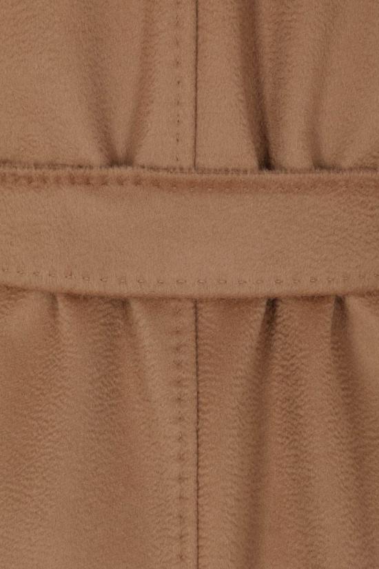 25FW 막스마라 스튜디오 코트 2526016152600587006 Brown - MAX MARA STUDIO