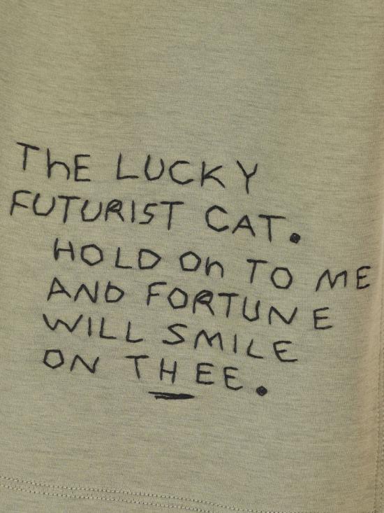 26SS 로에베 반팔 티셔츠 S359AJ2X014160 P26 KHAKI GREEN - LOEWE