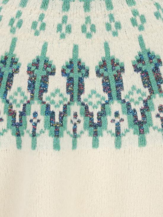 26SS 로에베 스웨터 S359Y14KIB2093 P26 WHITE - LOEWE