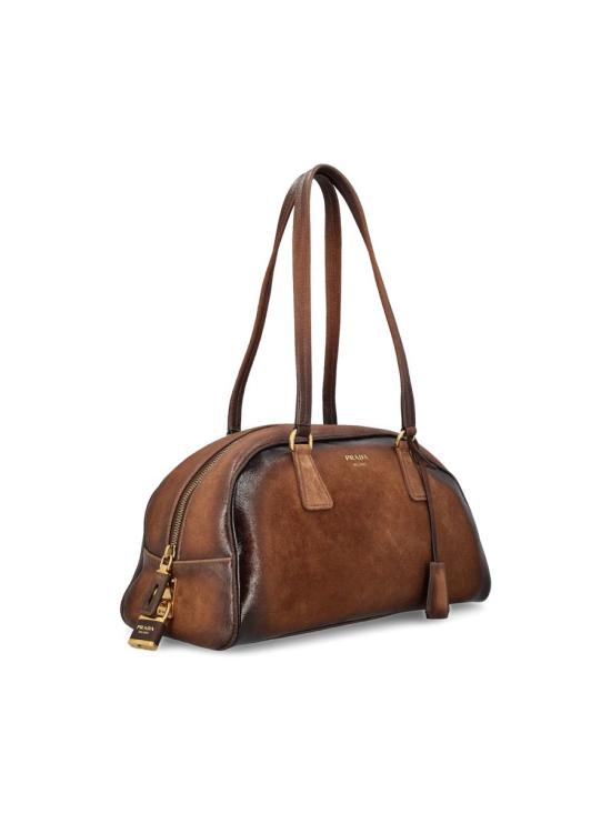 25FW 프라다 토트백 1BB1452HMYF0324 AI25 BROWN - PRADA