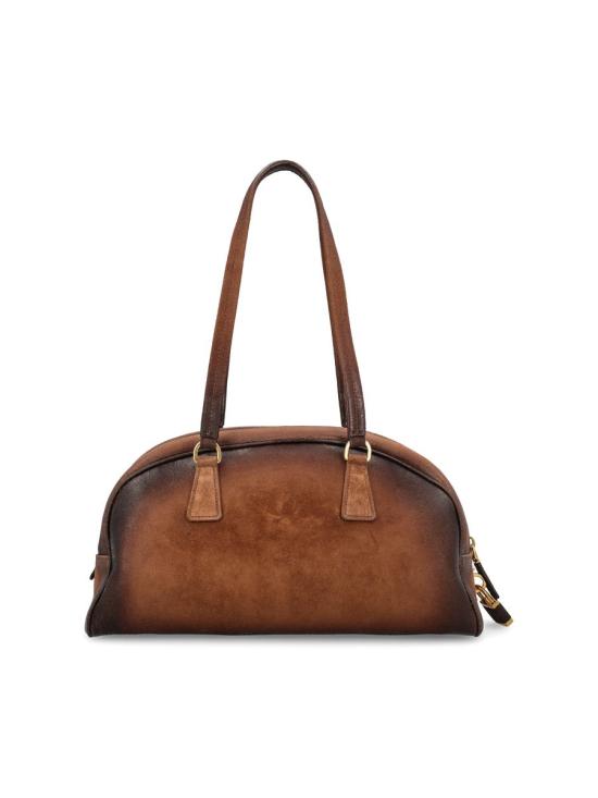 25FW 프라다 토트백 1BB1452HMYF0324 AI25 BROWN - PRADA