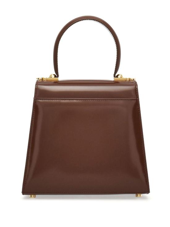  살바토레 페라가모 토트백 212193762840 COCOA DOM - SALVATORE FERRAGAMO