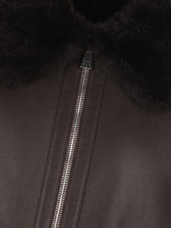 25FW 펜디 베스트 FM0294ARG1F0DHP AI25 BROWN - FENDI