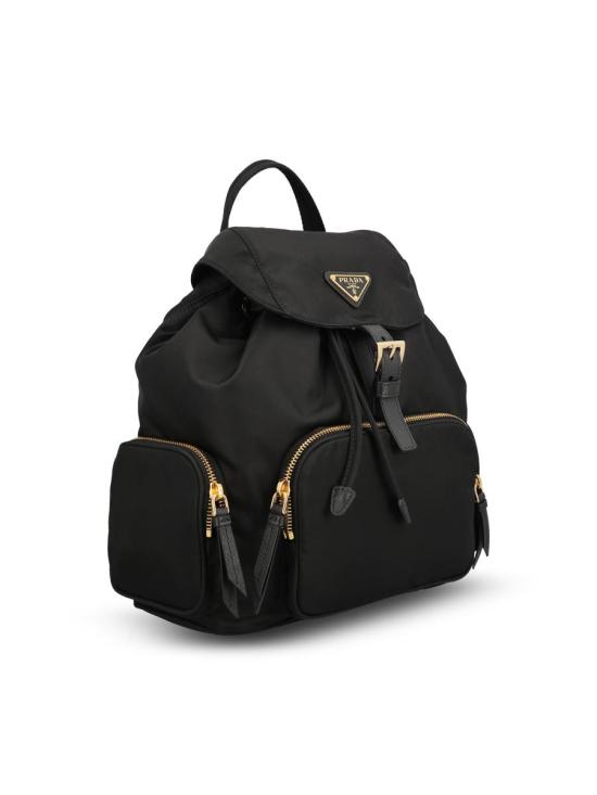 26SS 프라다 백팩 1BZ081RV44F0632 P26 Black - PRADA