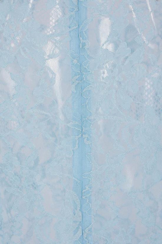 25FW 발렌티노 가라바니 바디수트 티셔츠 7B0MR01Z9TSBWD BLUISH GREY - VALENTINO GARAVANI