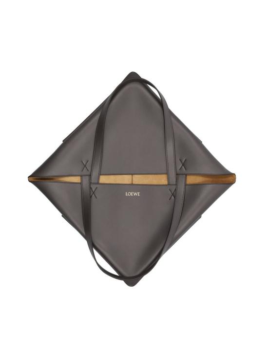 26SS 로에베 토트백 B933Q18X011220 P26 GRAY - LOEWE